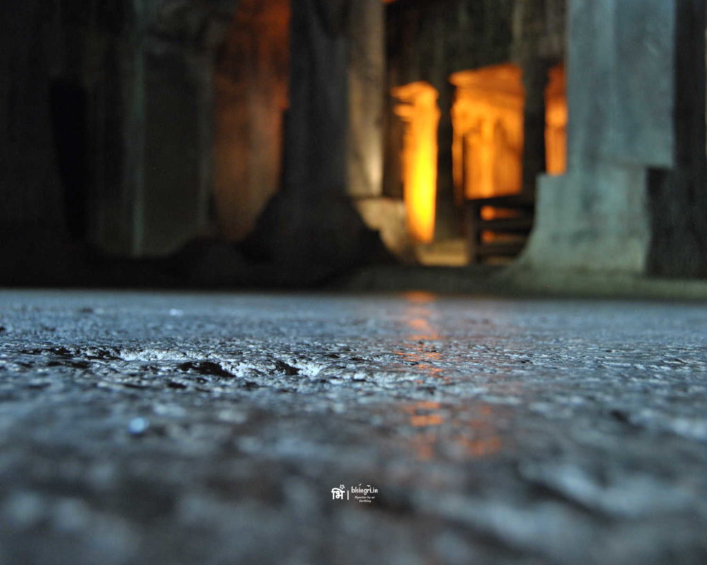 Murals in Ajanta caves is an incredible treasure of humankind.