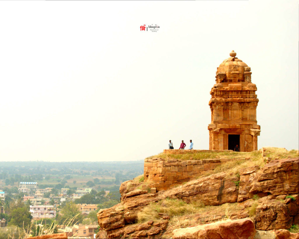 Shivalaya Temple, Badami