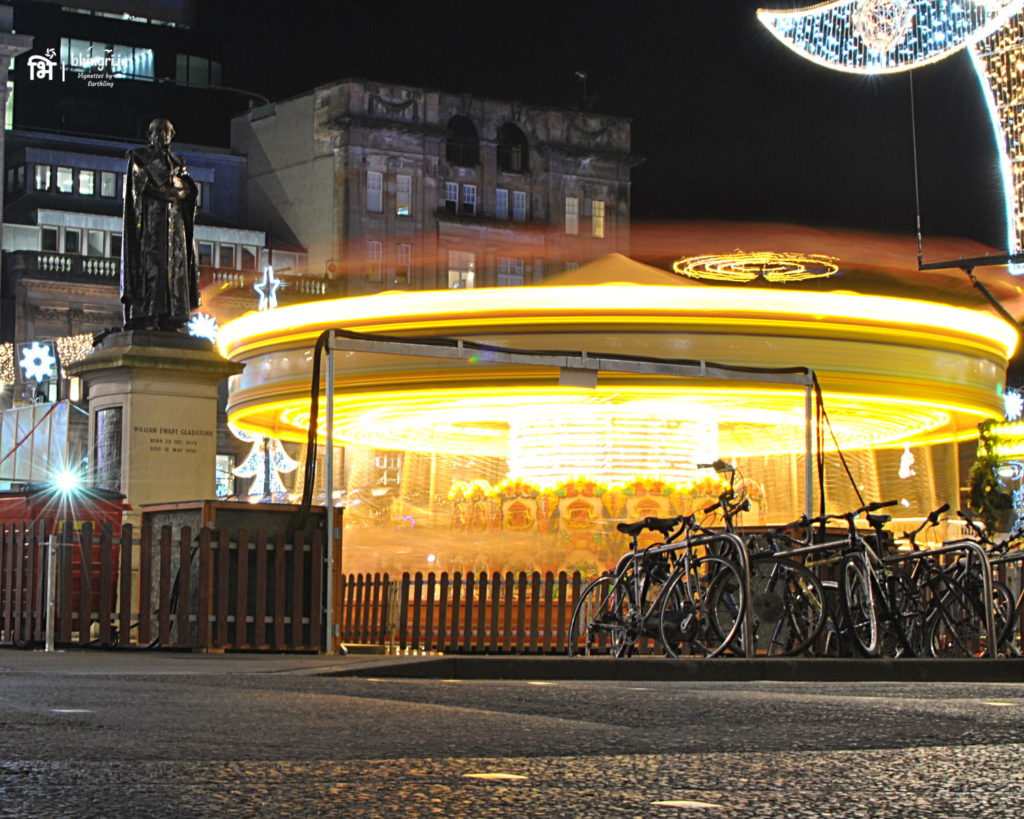 Christmas Carousel